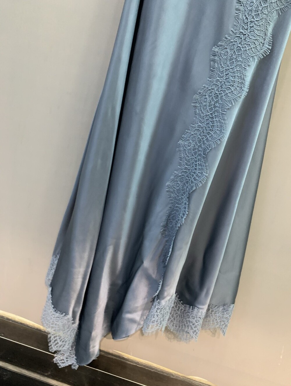 Veronica Beard Vernon Lace Maxi Dress - Picture 10 of 15